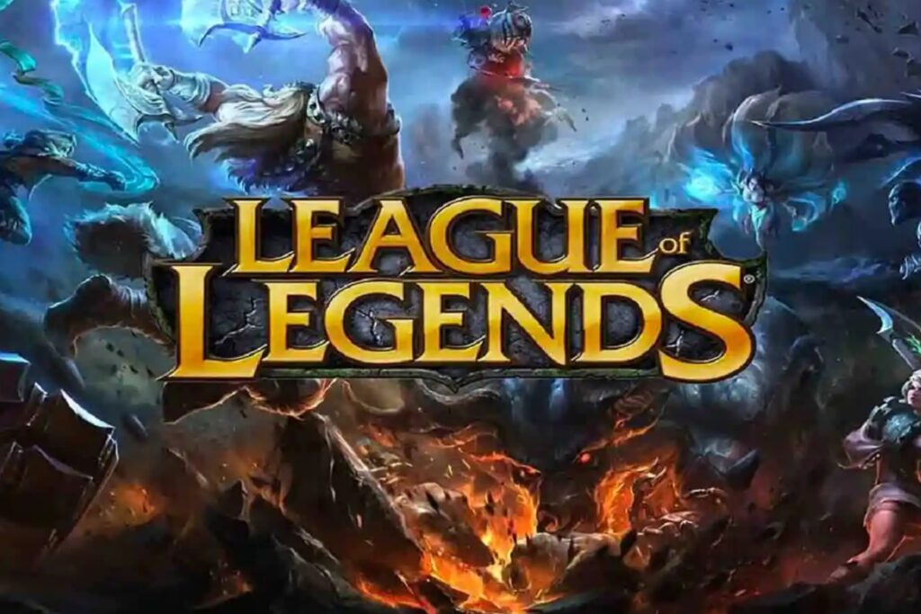 League of Legends as an Online Game_ Gameplay, Community, and Competitive Appeal